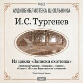 Из записок охотника: Мой сосед Радилов. Смерть. Стучит. Свидание. Татьяна Борисовна и ее племянник