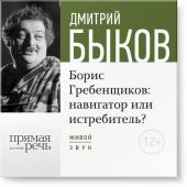 Лекция «Борис Гребенщиков навигатор или истребитель»