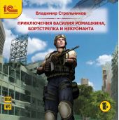 Приключения Василия Ромашкина, бортстрелка и некроманта