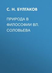 Природа в философии Вл. Соловьева