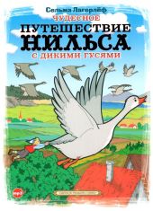 Чудесное путешествие Нильса с дикими гусями