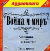 Война и мир. Том 3