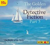 The Golden Age of Detective Fiction. Part 5