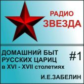 Домашний быт русских цариц в XVI и XVII столетиях. Часть 1