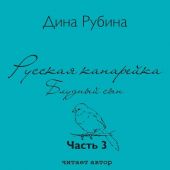 Русская канарейка. Блудный сын (Глава 3 «Возвращение»; Эпилог)